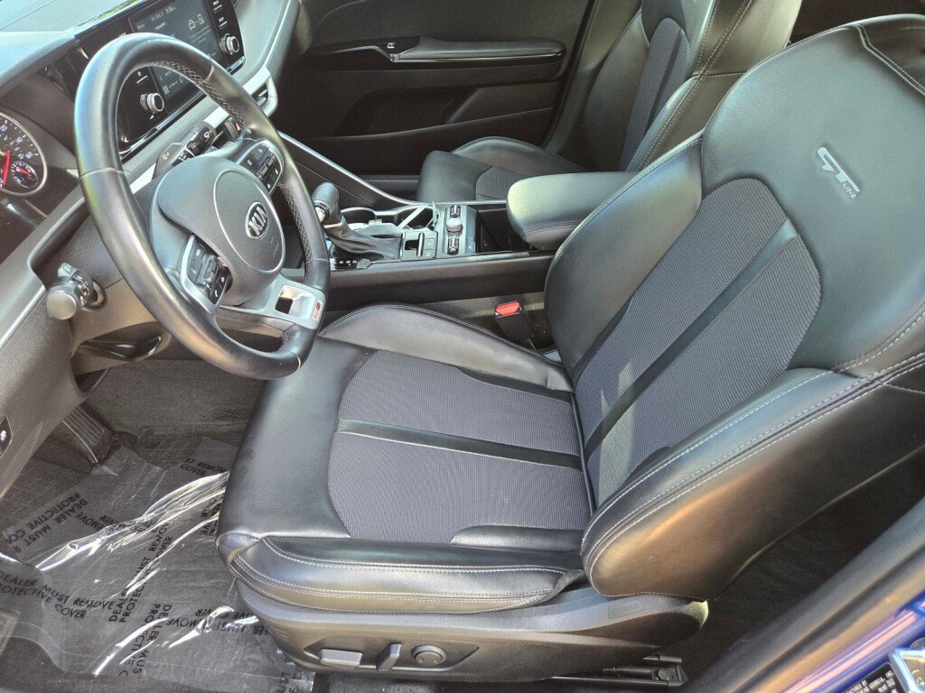 Used 2021 Kia K5 GT-Line AWD/4WD image 13