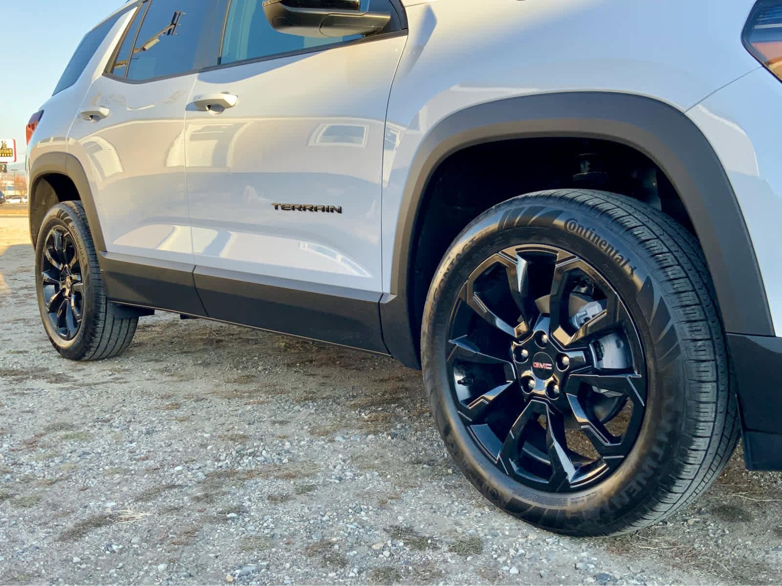 New 2026 GMC Terrain Elevation w/ Black Edition image 14