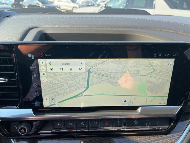 New 2026 Chevrolet Silverado 1500 LT Trail Boss w/ LT Trail Boss Premium Package image 28