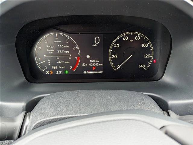 Certified 2025 Honda Odyssey Sport-L image 11