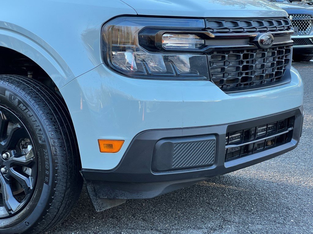 Used 2023 Ford Maverick XLT w/ Black Appearance Package image 7