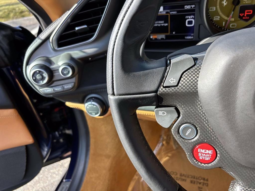 Used 2017 Ferrari 488 Spider image 41