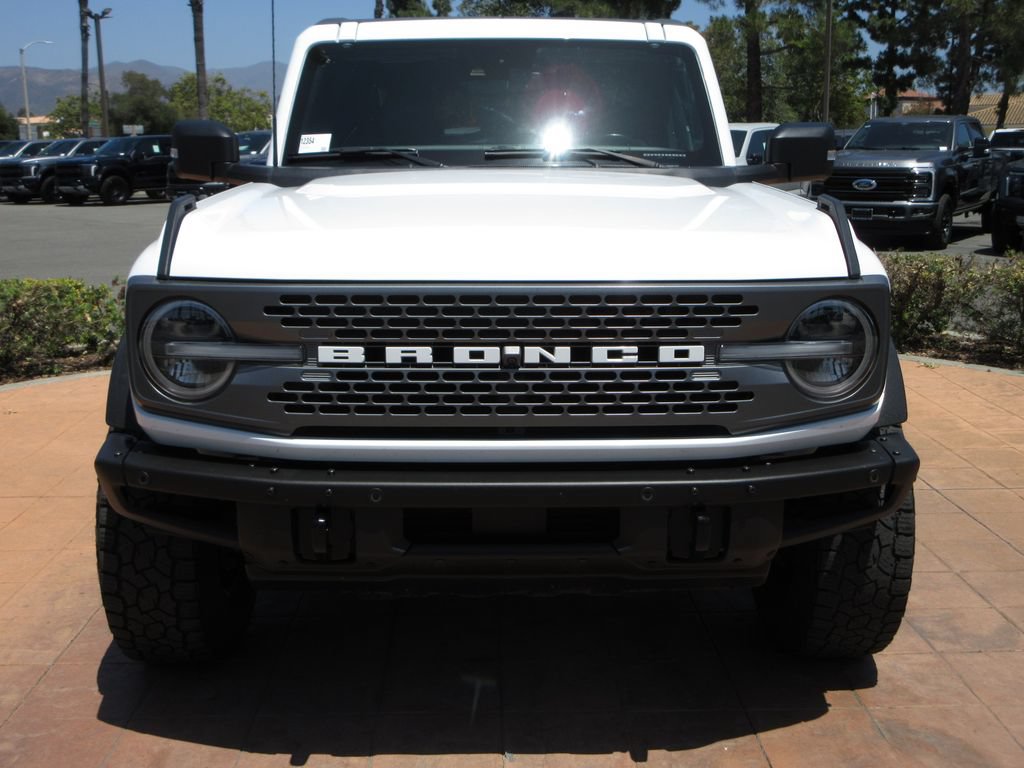 Used 2023 Ford Bronco Badlands AWD/4WD image 7