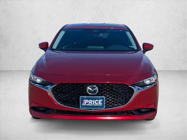 Used 2025 MAZDA MAZDA3 s video 2