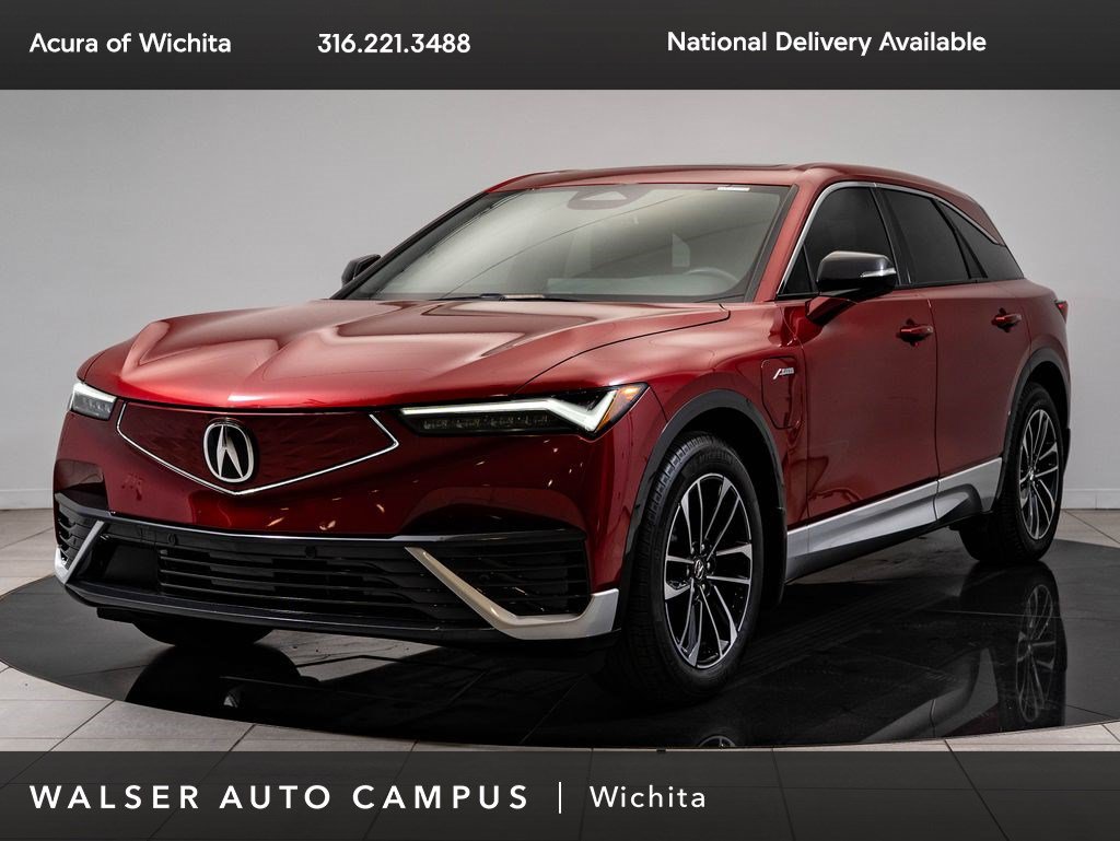 Certified 2024 Acura ZDX A-Spec