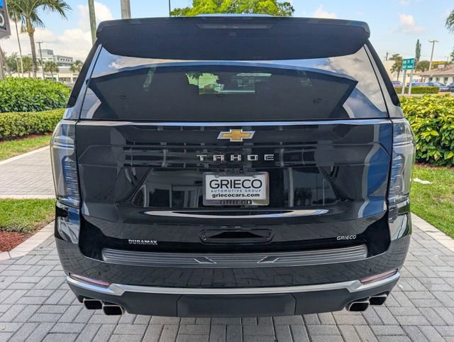 New 2026 Chevrolet Tahoe High Country image 9