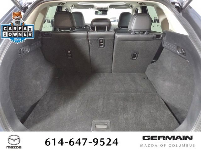 Used 2023 MAZDA CX-5 Carbon Edition image 22