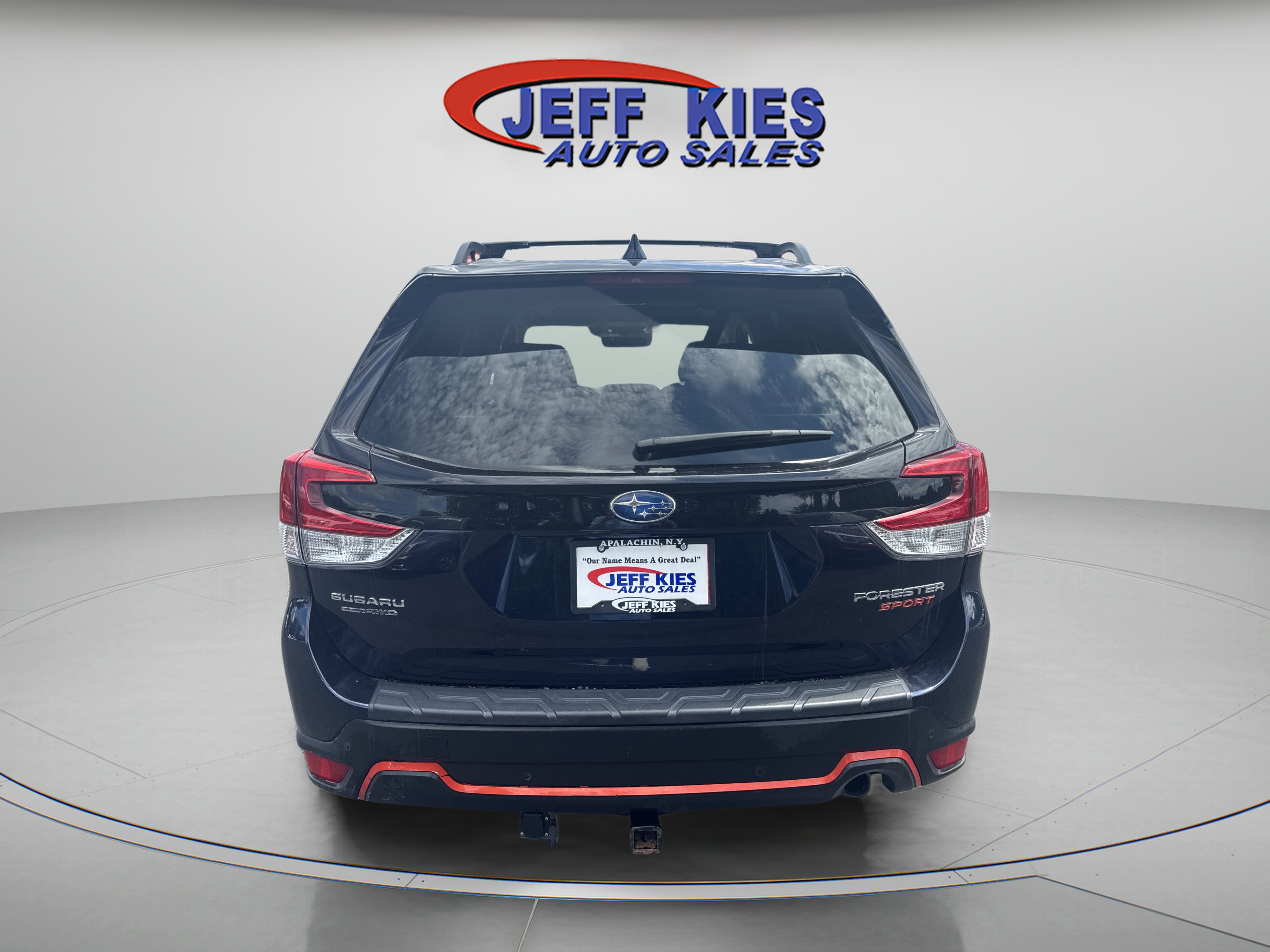 Used 2021 Subaru Forester Sport AWD/4WD image 6