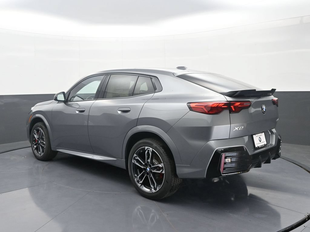 New 2026 BMW X2 xDrive28i w/ Technology Package AWD/4WD image 5