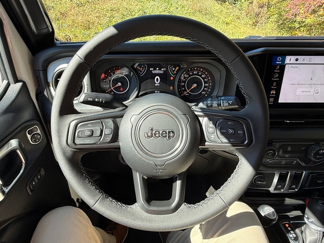New 2026 Jeep Wrangler Sport image 21