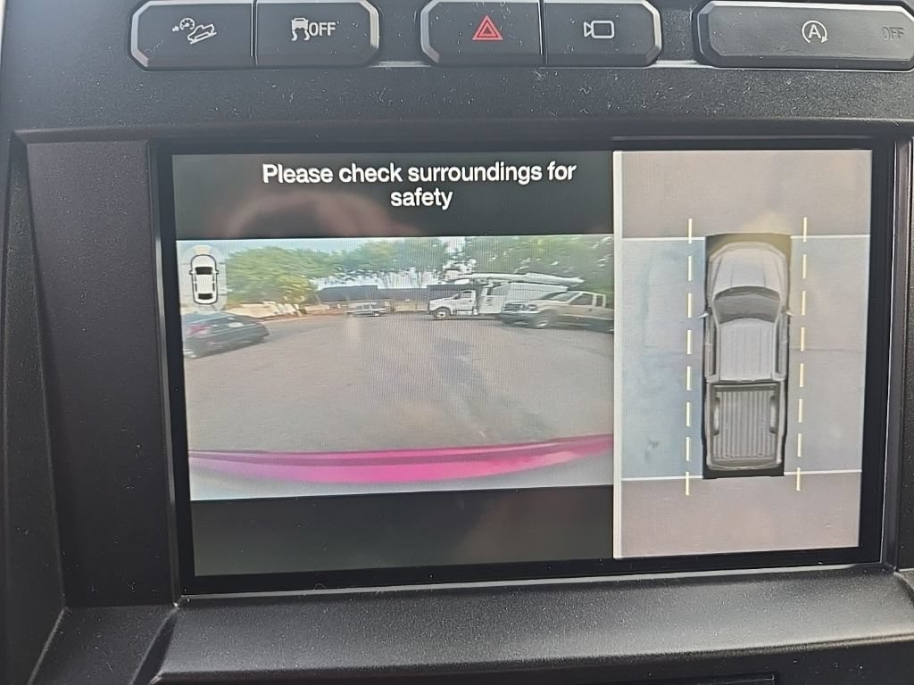 Used 2018 Ford F150 Platinum w/ Equipment Group 701A Luxury AWD/4WD image 17