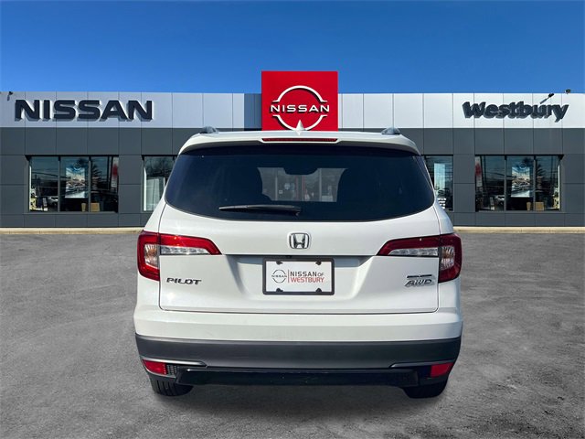 Used 2022 Honda Pilot Special Edition image 7