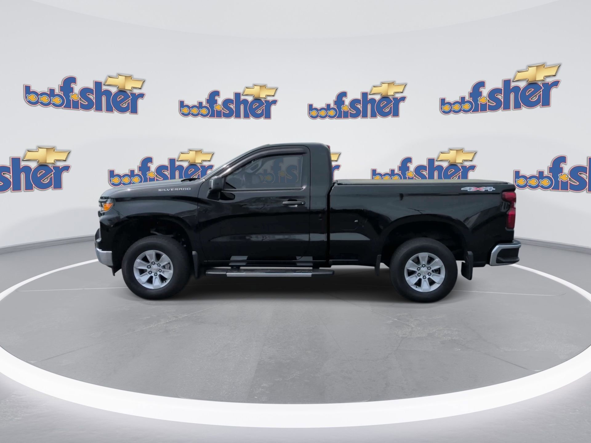 Certified 2024 Chevrolet Silverado 1500 W/T w/ WT Value Package image 5