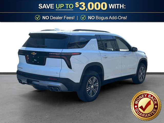 Used 2024 Chevrolet Traverse LT FWD image 7