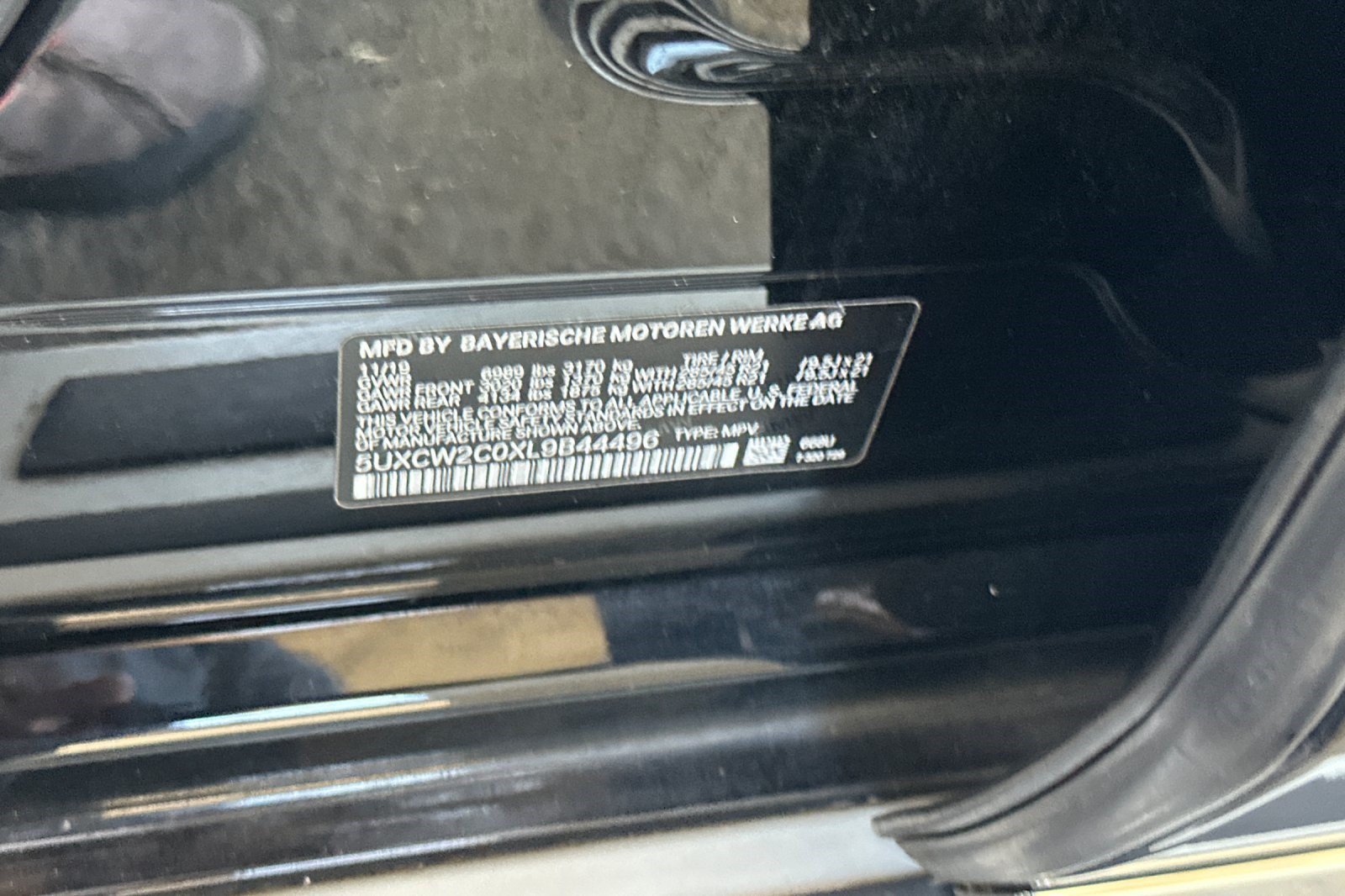Used 2020 BMW X7 xDrive40i AWD/4WD image 29