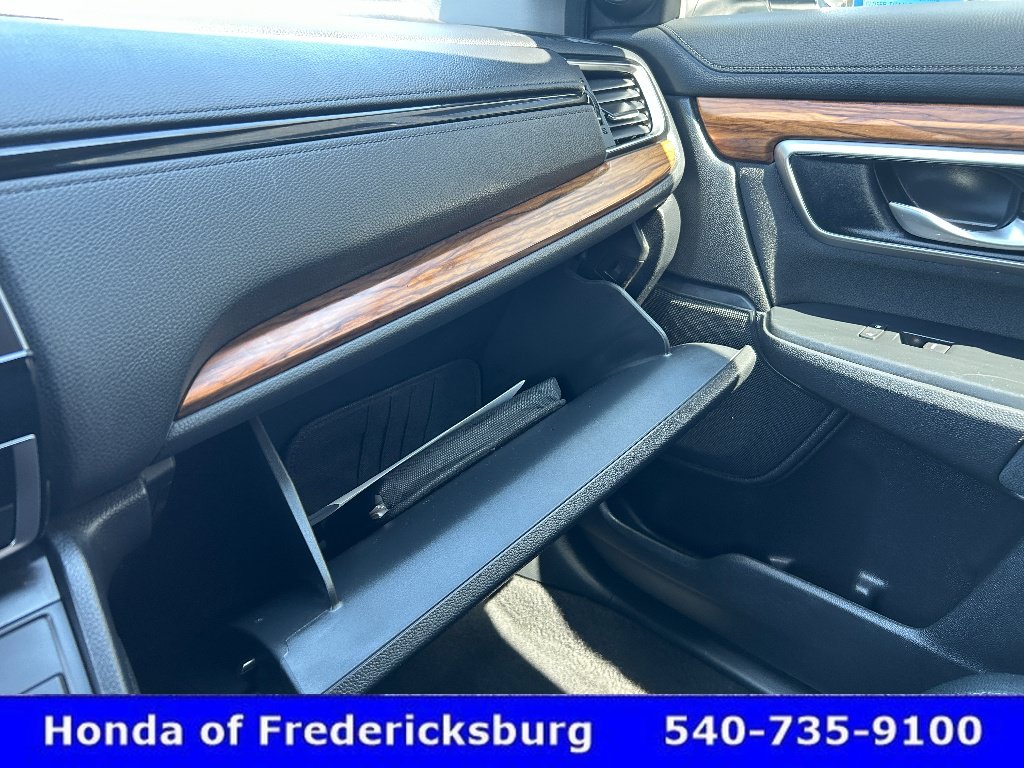 Certified 2019 Honda CR-V EX image 24