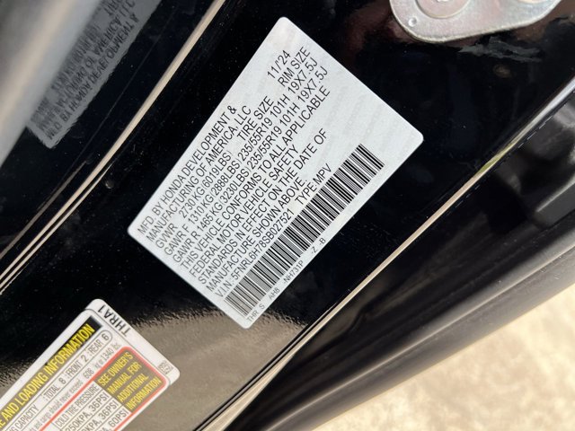 Used 2025 Honda Odyssey Sport-L image 34