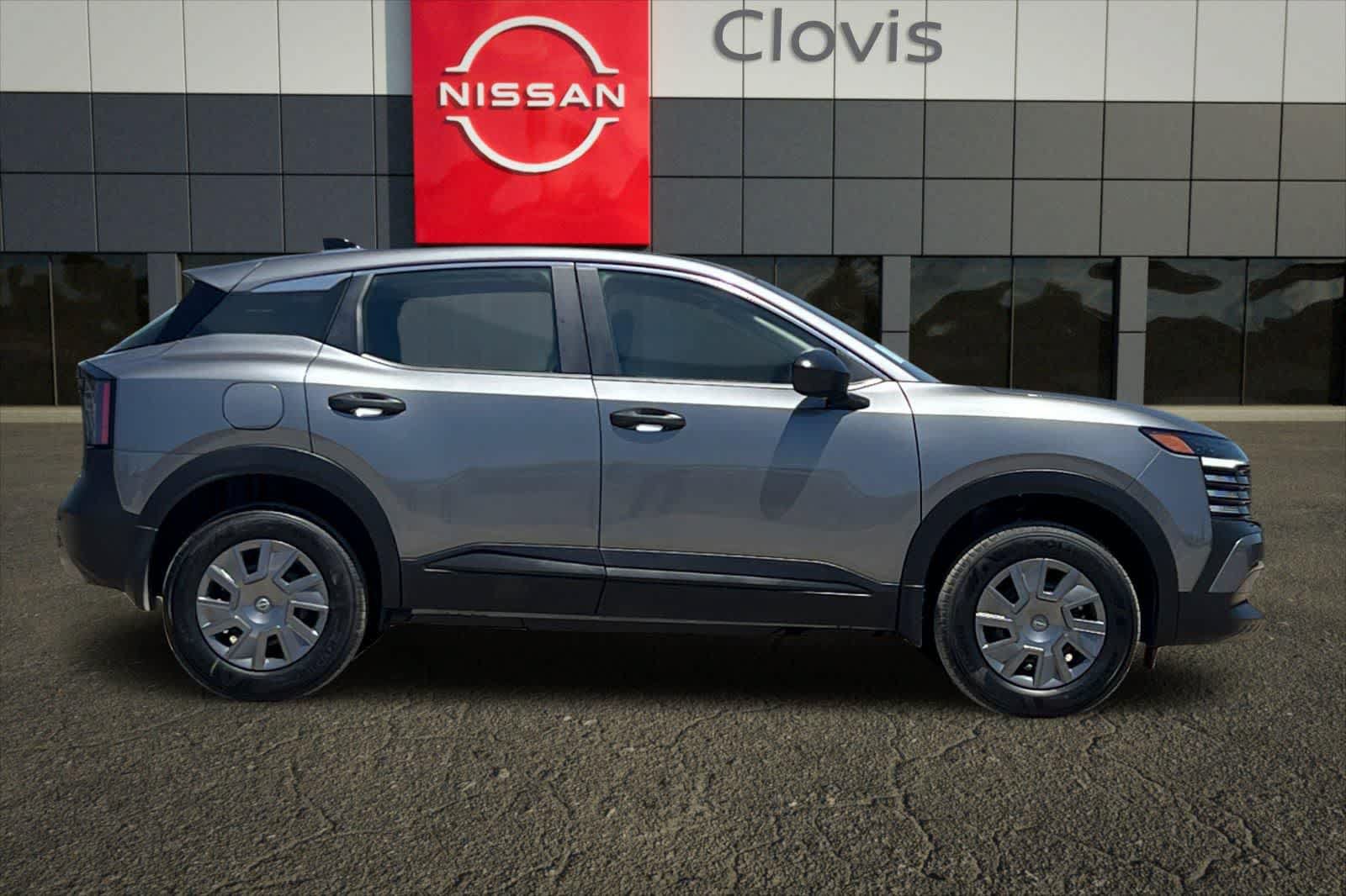 New 2026 Nissan Kicks S FWD image 9
