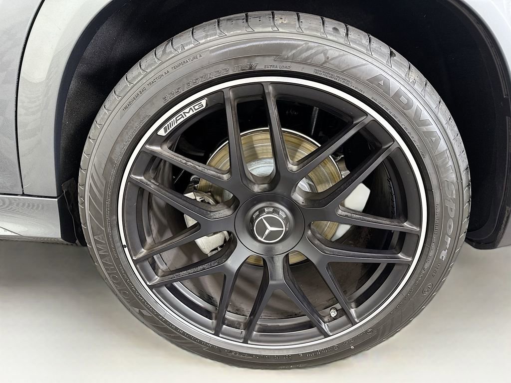 Used 2025 Mercedes-Benz GLE 53 AMG 4MATIC Coupe image 30