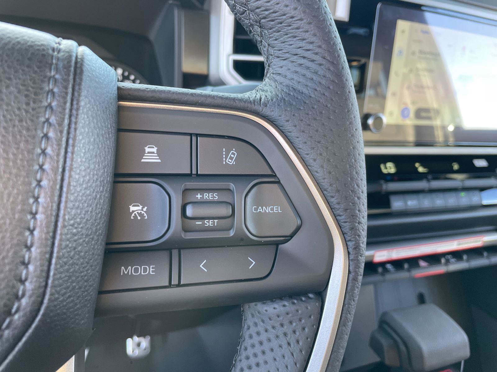 Used 2026 Toyota Tundra SR5 w/ TRD Off-Road Package AWD/4WD image 22