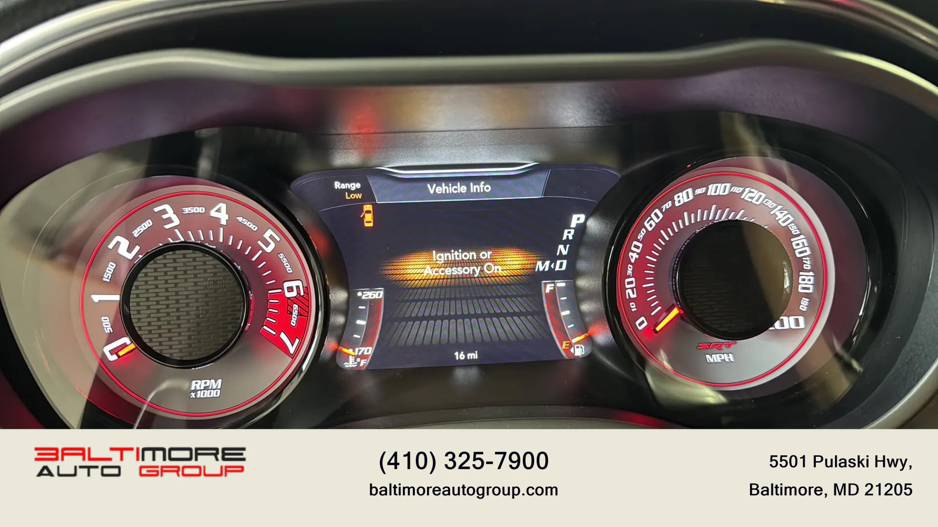 Used 2018 Dodge Challenger SRT Demon image 4