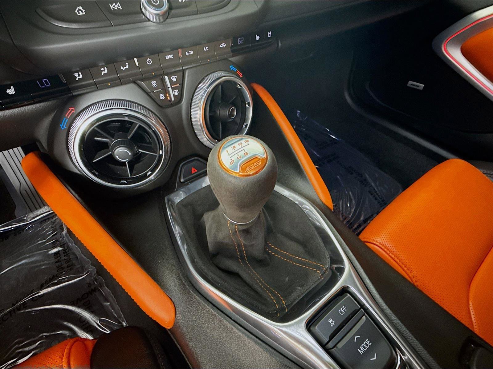 Used 2018 Chevrolet Camaro SS w/ Hot Wheels Edition RWD image 14