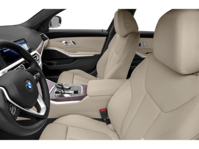 Used 2022 BMW 330e w/ Driving Assistance Package RWD image 9