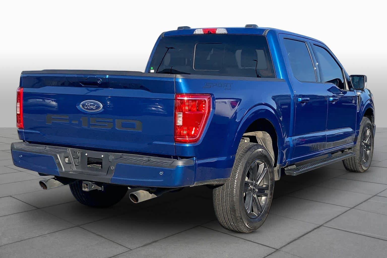 Used 2022 Ford F150 XLT w/ Equipment Group 302A High AWD/4WD image 12