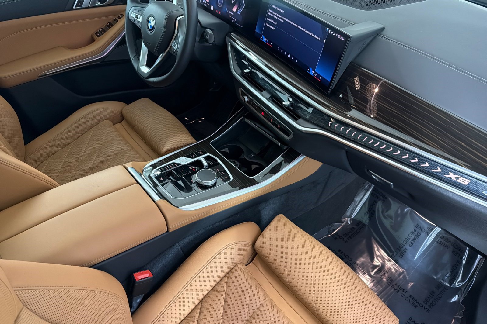 Used 2024 BMW X5 sDrive40i w/ Premium Package RWD image 34