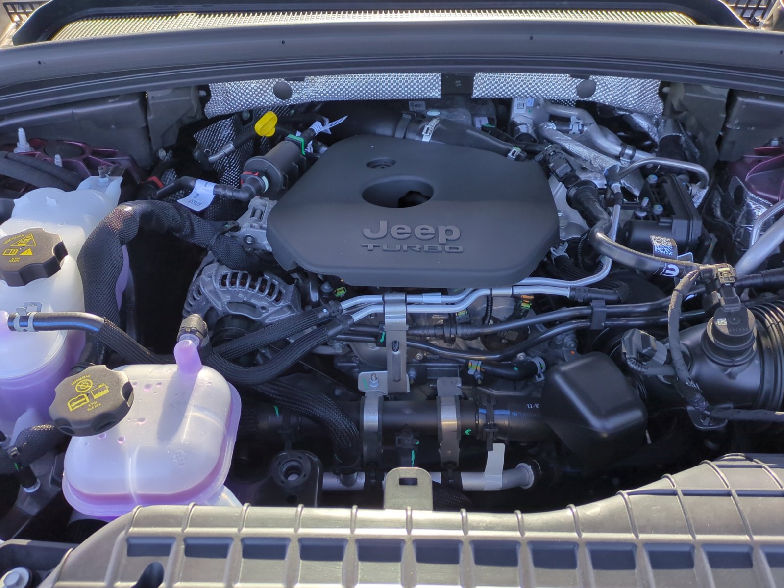 New 2026 Jeep Grand Cherokee Limited AWD/4WD image 22