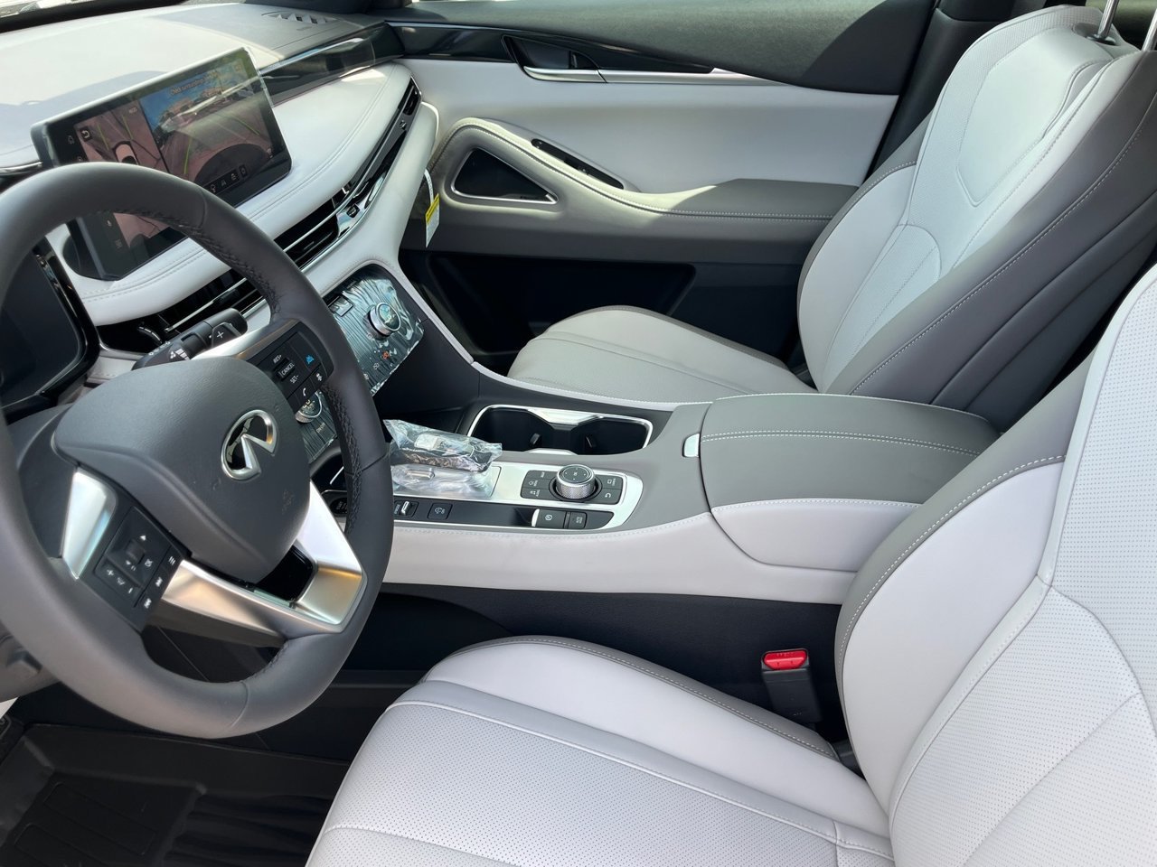 New 2027 INFINITI QX65 Sport AWD/4WD image 17