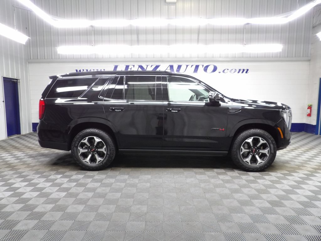 Used 2026 GMC Yukon AT4 Ultimate AWD/4WD image 2