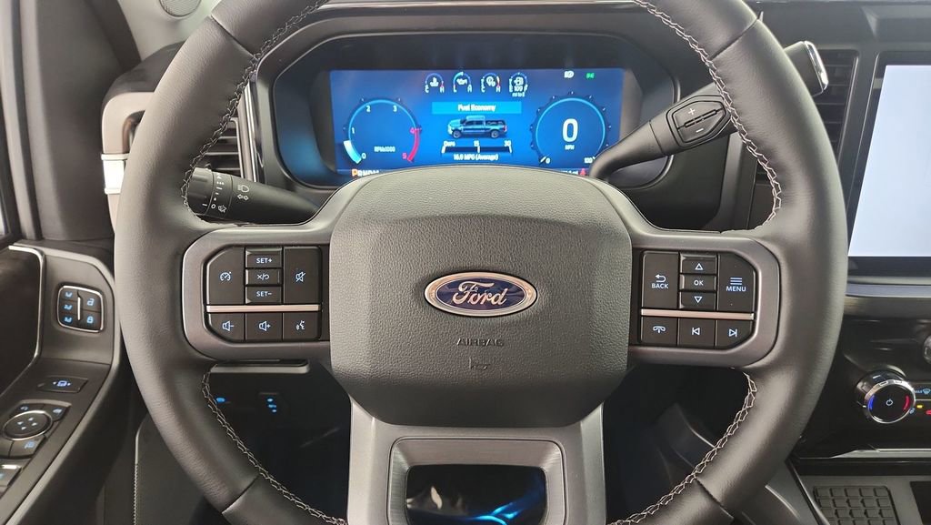 New 2026 Ford F350 Lariat w/ Chrome Package image 19