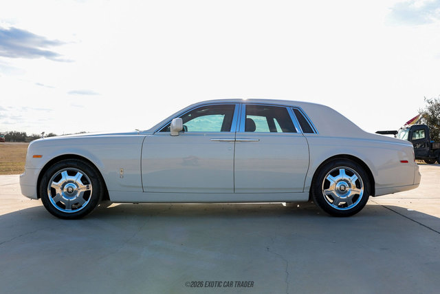 Used 2012 Rolls-Royce Phantom Sedan RWD image 3
