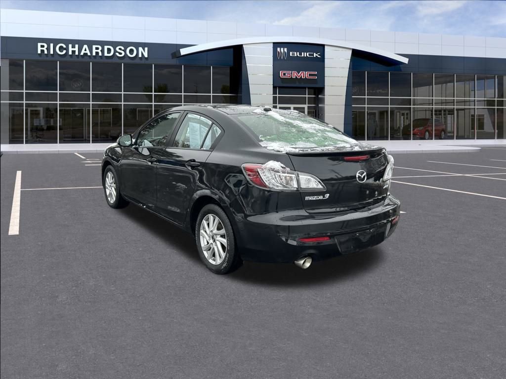 Used 2013 MAZDA MAZDA3 i Grand Touring image 3