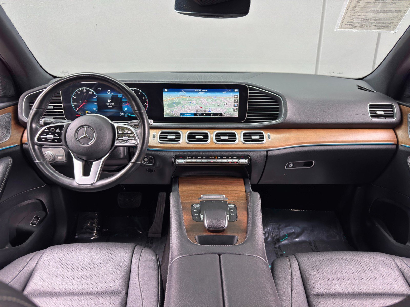 Used 2021 Mercedes-Benz GLE 350 w/ Premium Package image 12