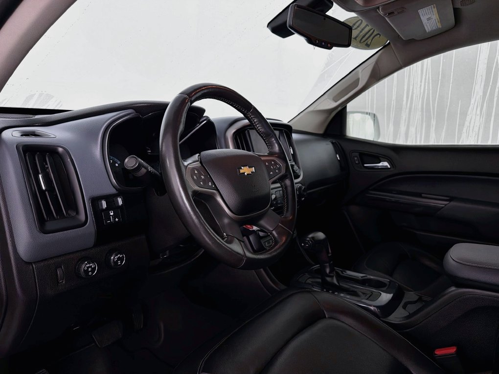 Used 2019 Chevrolet Colorado Z71 AWD/4WD image 14