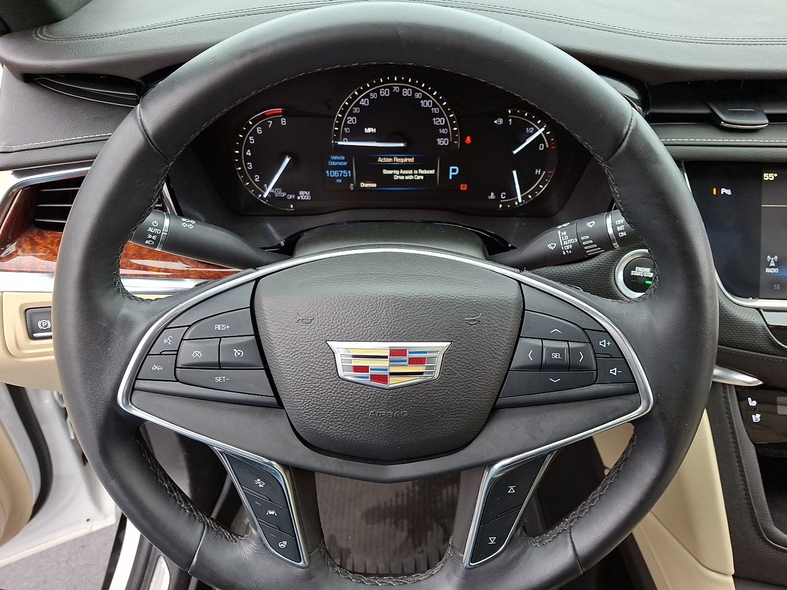 Used 2017 Cadillac XT5 Premium Luxury image 20