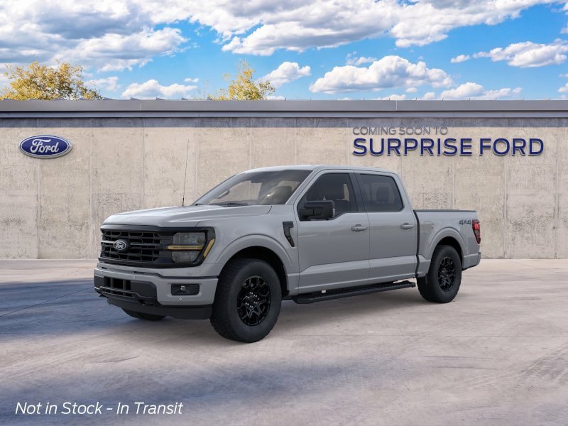 New 2026 Ford F150 XLT w/ Equipment Group 302A MID AWD/4WD image 23