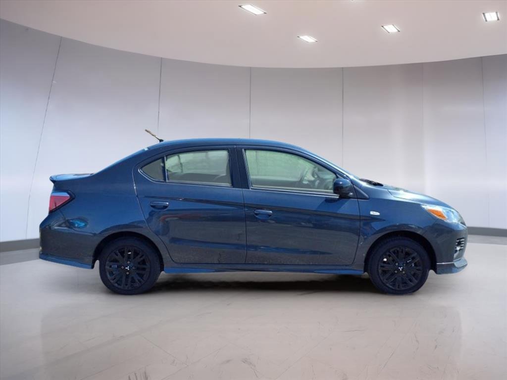Used 2024 Mitsubishi Mirage G4 Black Edition image 6