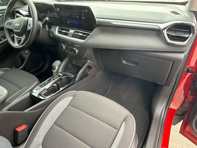 New 2026 Chevrolet TrailBlazer LT w/ Convenience Package image 17