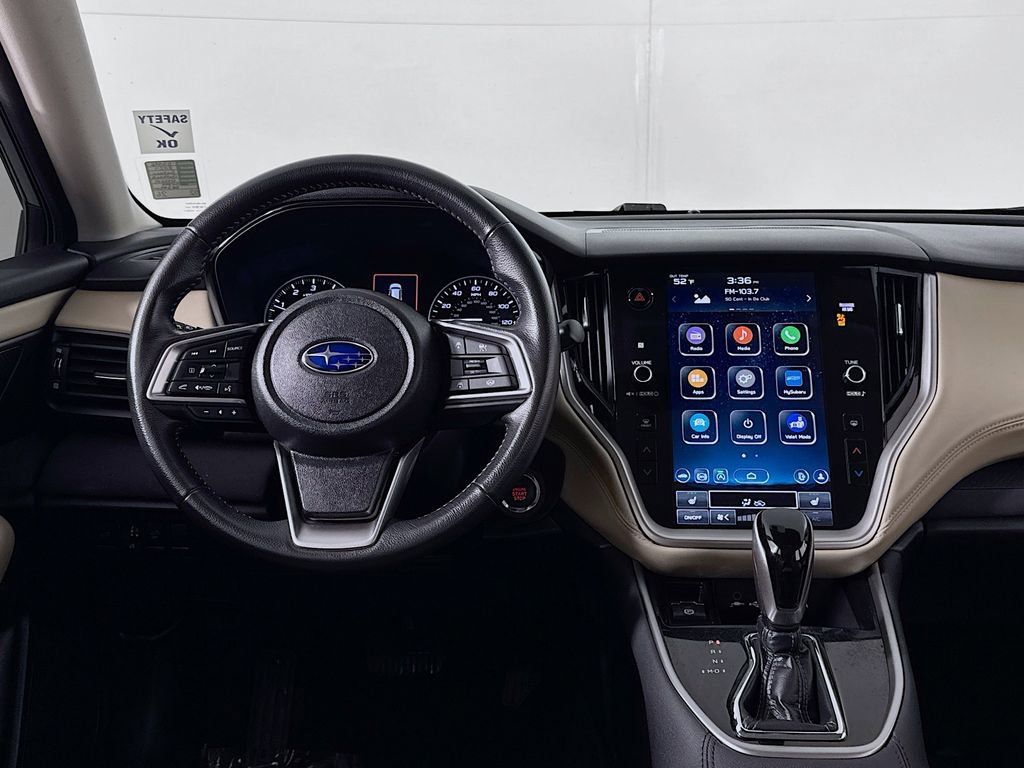 Used 2024 Subaru Outback Premium image 12