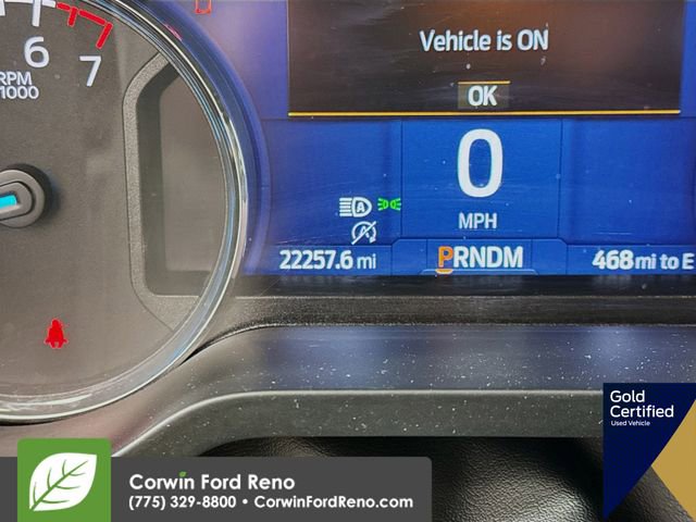 Certified 2023 Ford F150 Tremor w/ Trailer Tow Package image 16