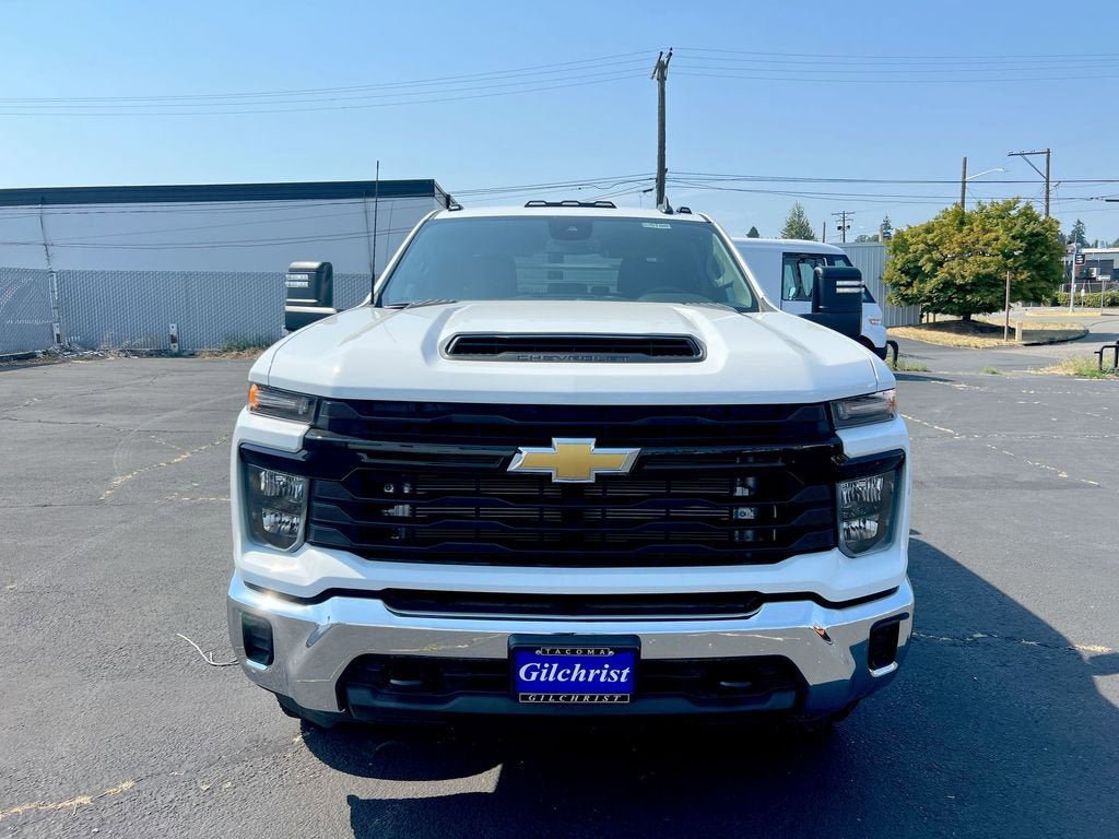 New 2025 Chevrolet Silverado 3500 W/T w/ WT Convenience Package RWD image 24