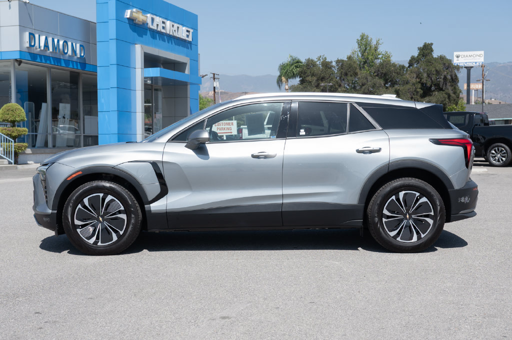 Used 2024 Chevrolet Blazer EV LT AWD/4WD image 7