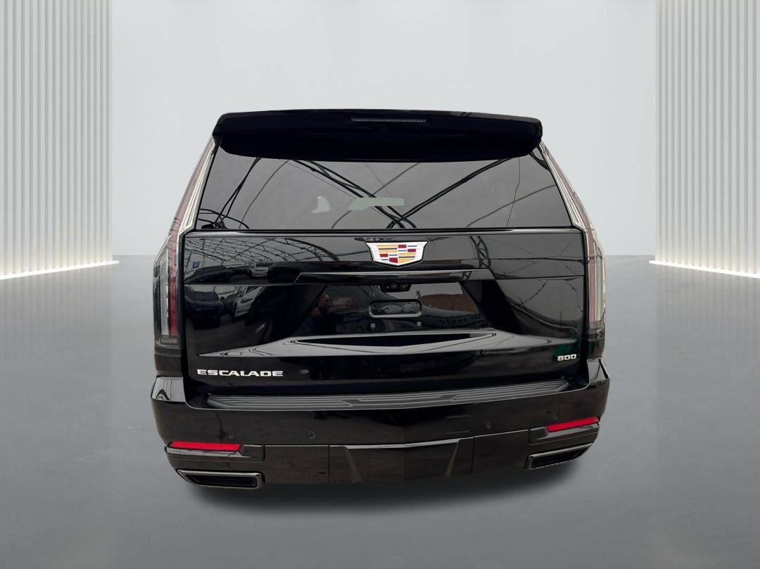 New 2025 Cadillac Escalade ESV Sport Platinum AWD/4WD image 6