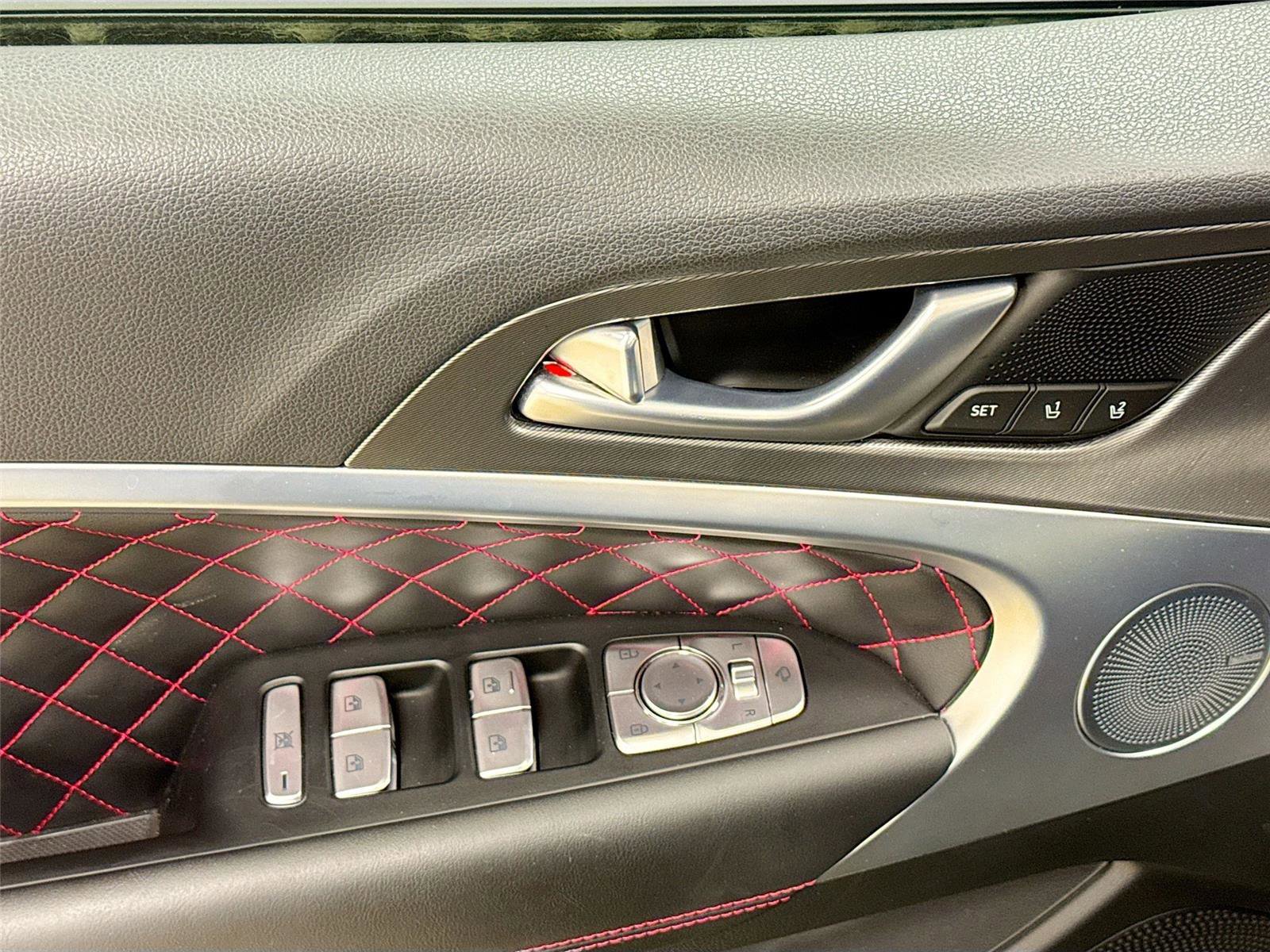 Used 2024 Genesis G70 3.3T Advanced w/ Sport Prestige Package image 18