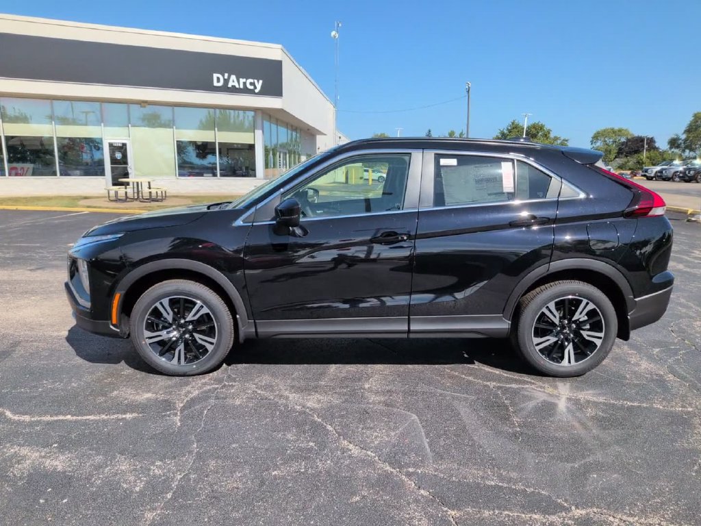New 2026 Mitsubishi Eclipse Cross SE AWD/4WD image 10