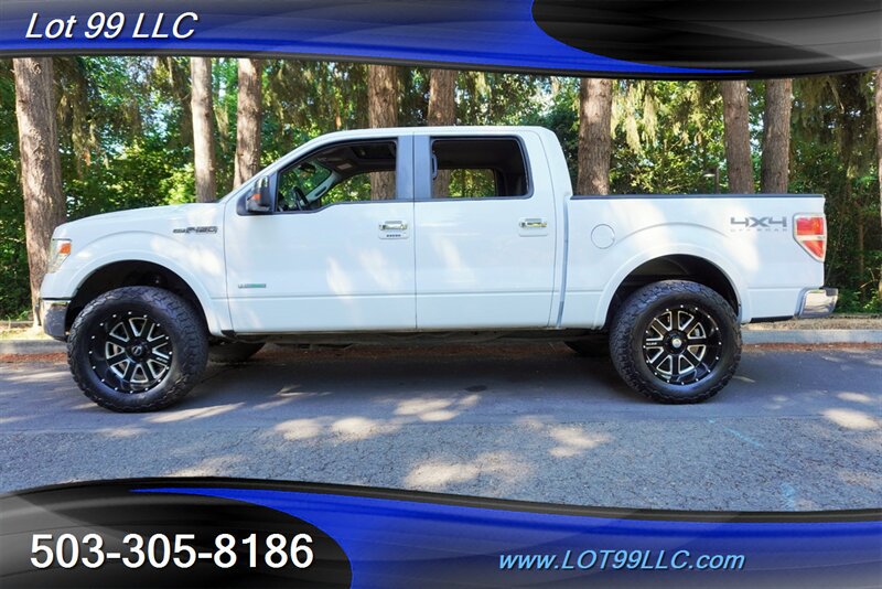 Used 2014 Ford F150 Lariat w/ Equipment Group 502A Luxury