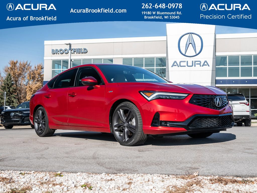 Certified 2023 Acura Integra A-Spec
